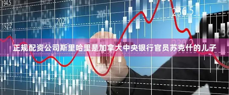 正规配资公司斯里哈里是加拿大中央银行官员苏克什的儿子