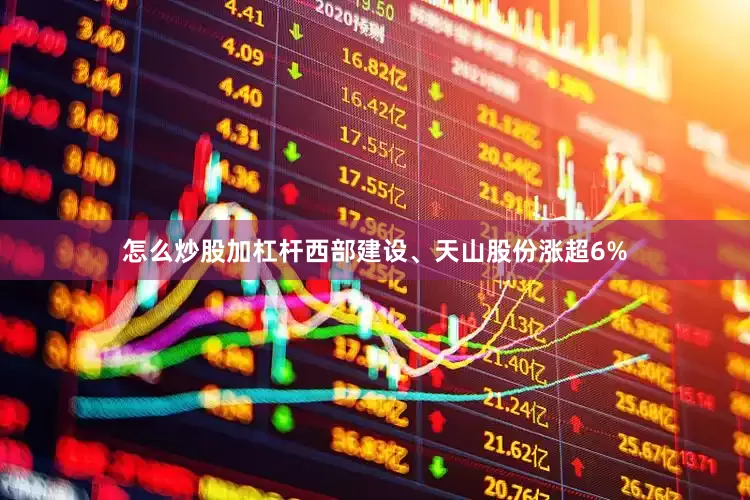 怎么炒股加杠杆西部建设、天山股份涨超6%